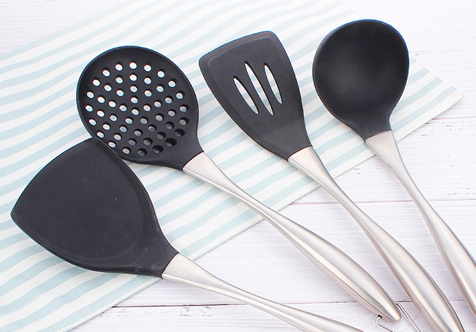 矽膠鍋鏟套裝,矽膠鍋鏟套裝定製廠家 矽膠鍋鏟套裝,矽膠鍋鏟套裝定製廠家