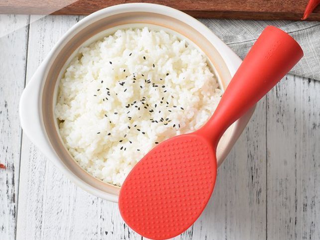 矽膠飯勺好不好,矽膠飯勺哪個牌子好 矽膠飯勺好不好,矽膠飯勺哪個牌子好