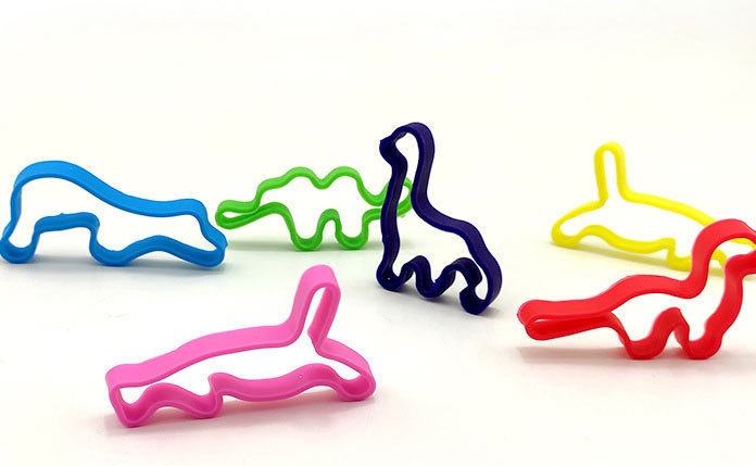 矽膠可以做橡皮筋嗎 矽膠可以做橡皮筋嗎