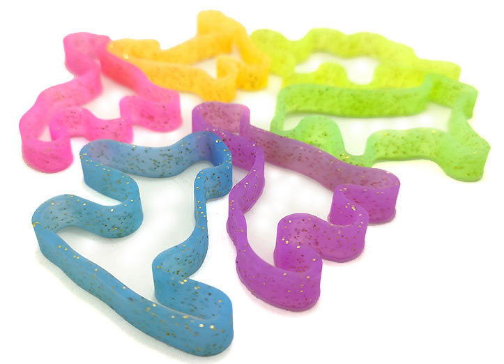 矽膠和橡皮筋一樣嗎 矽膠和橡皮筋一樣嗎