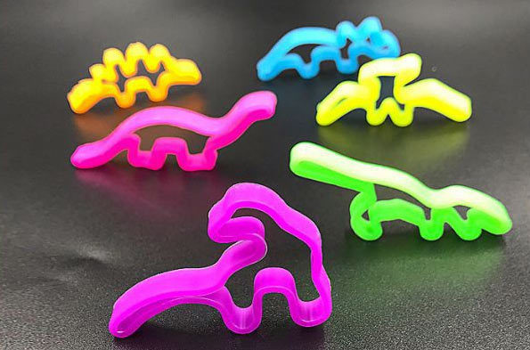 橡皮筋的種類 橡皮筋的種類