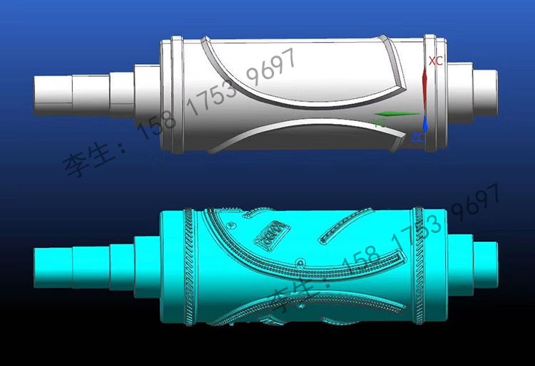 n95模具圖紙 n95模具圖紙