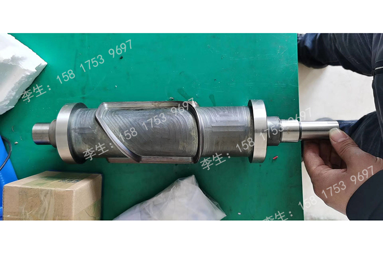 Kn95超聲波滾花模具 Kn95超聲波滾花模具