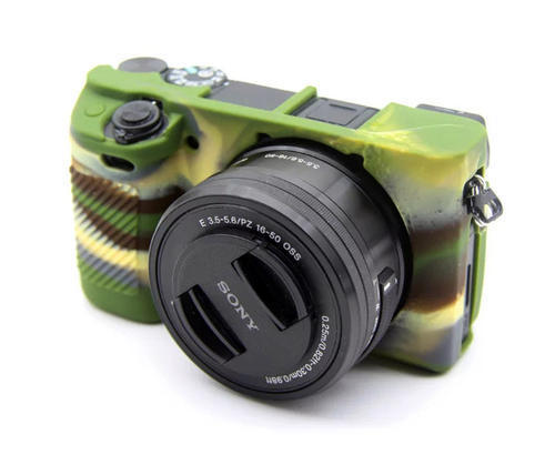 矽膠套會影響相機使用嗎? 矽膠套會影響相機使用嗎?