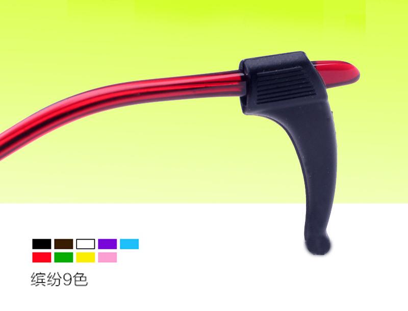 矽膠眼鏡防滑套,防滑耳鉤,運動防摔鏡腿鉤 矽膠眼鏡防滑套,防滑耳鉤,運動防摔鏡腿鉤