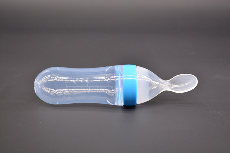 矽膠喂養勺 矽膠喂養勺