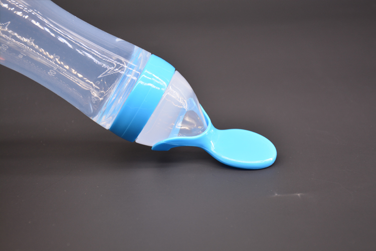矽膠喂養勺 矽膠喂養勺