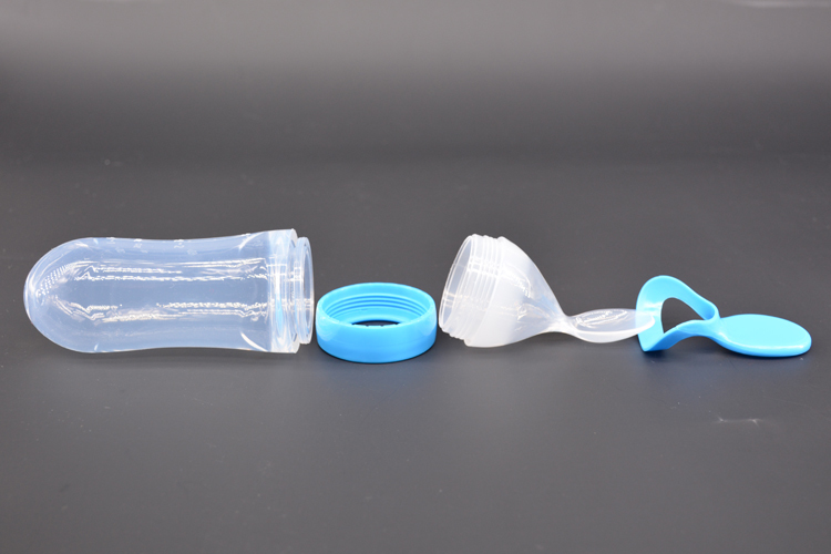 矽膠喂養勺 矽膠喂養勺