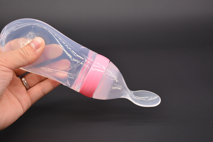 矽膠喂養勺 矽膠喂養勺