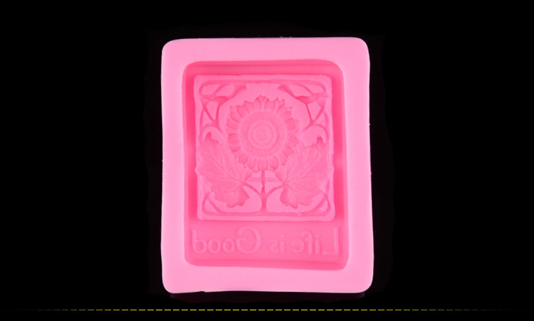 花型肥皂模,食品級肥皂模,矽膠手工皂模具 花型肥皂模,食品級肥皂模,矽膠手工皂模具