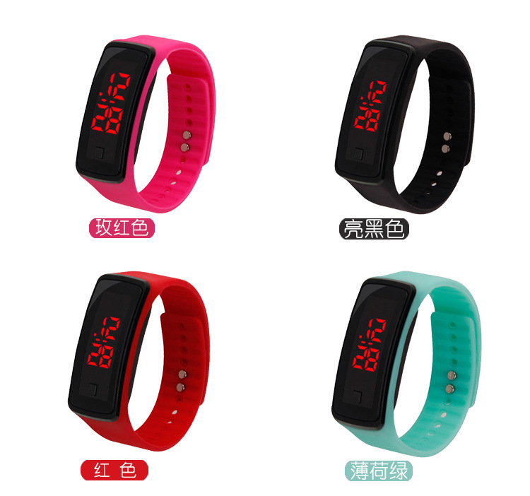 電子矽膠手表,兒童矽膠手表,學生運動手表 電子矽膠手表,兒童矽膠手表,學生運動手表