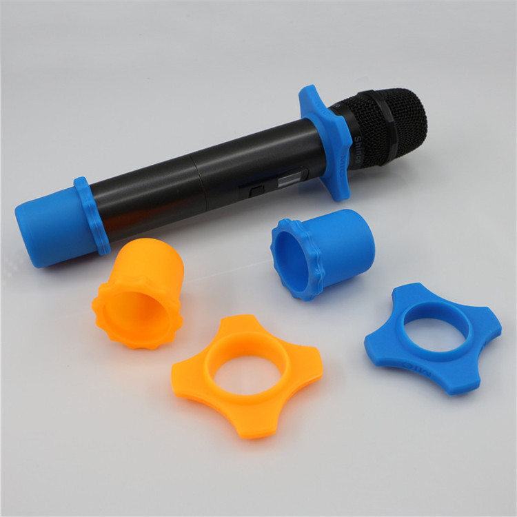 麥克風矽膠套,麥克風套,話筒防摔矽膠套 麥克風矽膠套,麥克風套,話筒防摔矽膠套