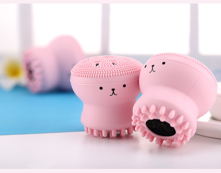 矽膠洗臉刷,矽膠章魚洗臉刷,矽膠潔麵刷,矽膠洗臉神器 矽膠洗臉刷,矽膠章魚洗臉刷,矽膠潔麵刷,矽膠洗臉神器