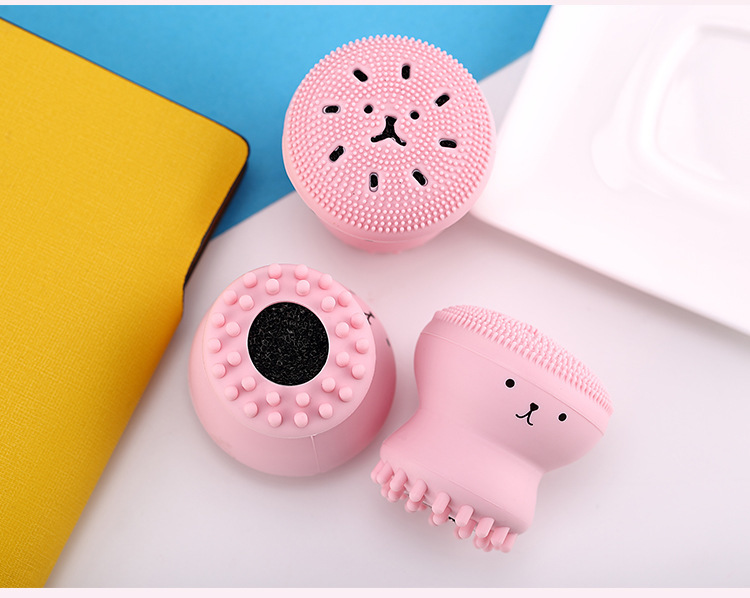 矽膠洗臉刷,矽膠章魚洗臉刷,矽膠潔麵刷,矽膠洗臉神器 矽膠洗臉刷,矽膠章魚洗臉刷,矽膠潔麵刷,矽膠洗臉神器