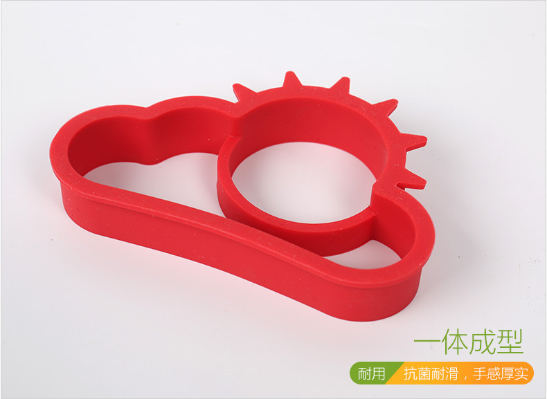 矽膠煎蛋器,太陽雲煎蛋器 矽膠煎蛋器,太陽雲煎蛋器