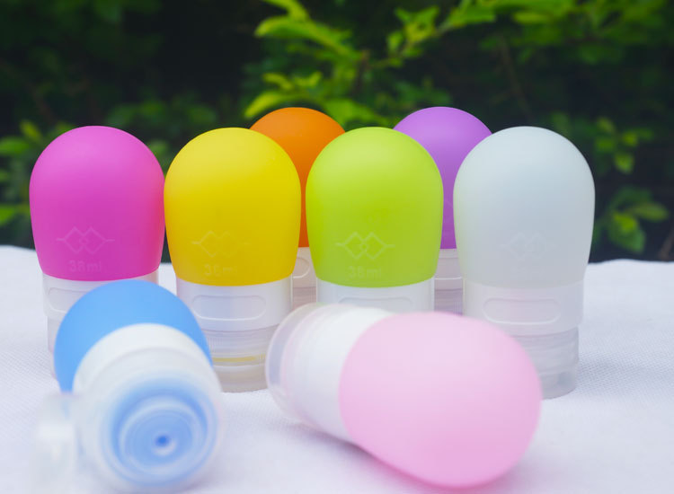 矽膠分裝瓶 矽膠分裝瓶