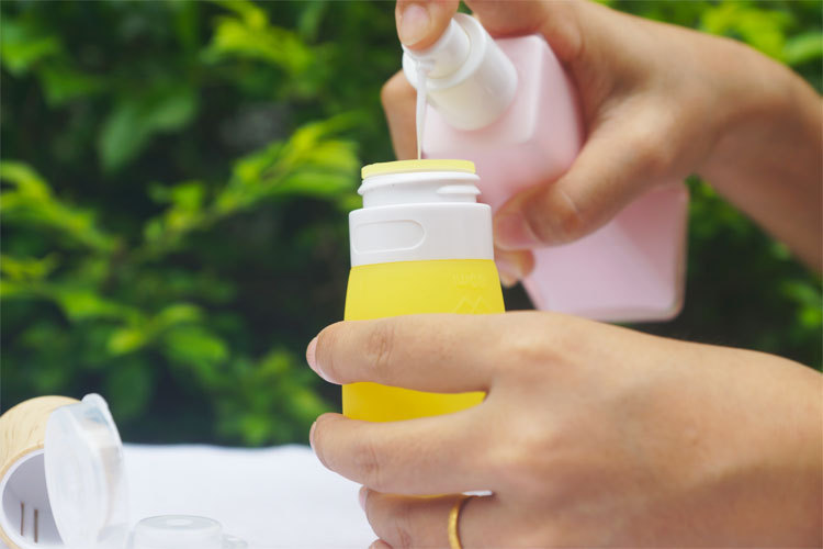 矽膠分裝瓶 矽膠分裝瓶