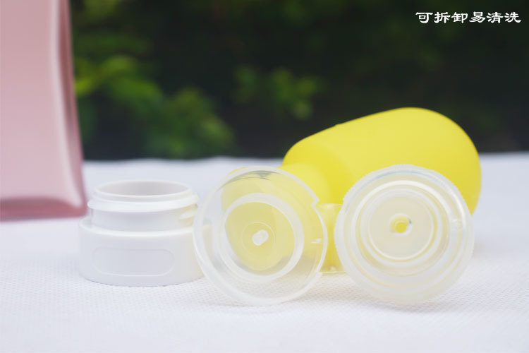 矽膠分裝瓶 矽膠分裝瓶