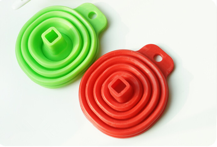 定製矽膠折疊漏鬥 定製矽膠折疊漏鬥