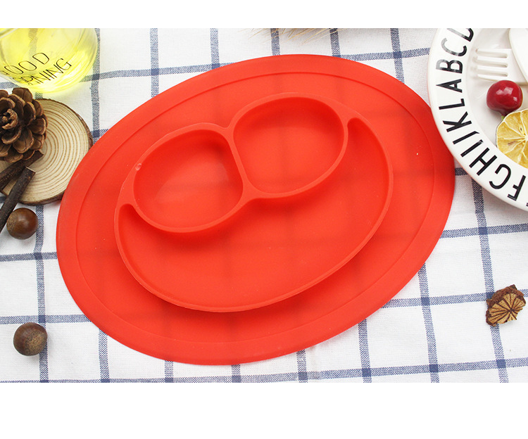 矽膠餐盤 矽膠餐盤