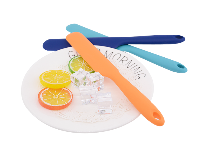 矽膠一體長條刮刀,矽膠牛油刮刀,矽膠奶油攪拌刀 矽膠一體長條刮刀,矽膠牛油刮刀,矽膠奶油攪拌刀