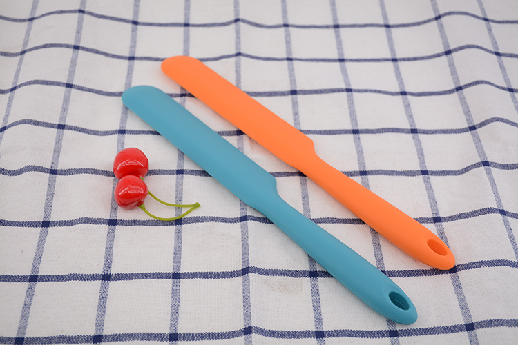 矽膠一體長條刮刀,矽膠牛油刮刀,矽膠奶油攪拌刀 矽膠一體長條刮刀,矽膠牛油刮刀,矽膠奶油攪拌刀