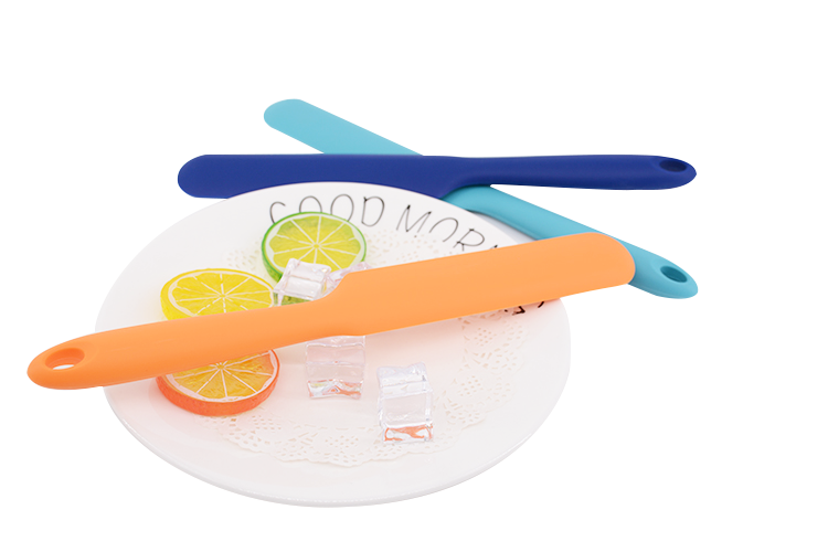 矽膠一體長條刮刀,矽膠牛油刮刀,矽膠奶油攪拌刀 矽膠一體長條刮刀,矽膠牛油刮刀,矽膠奶油攪拌刀