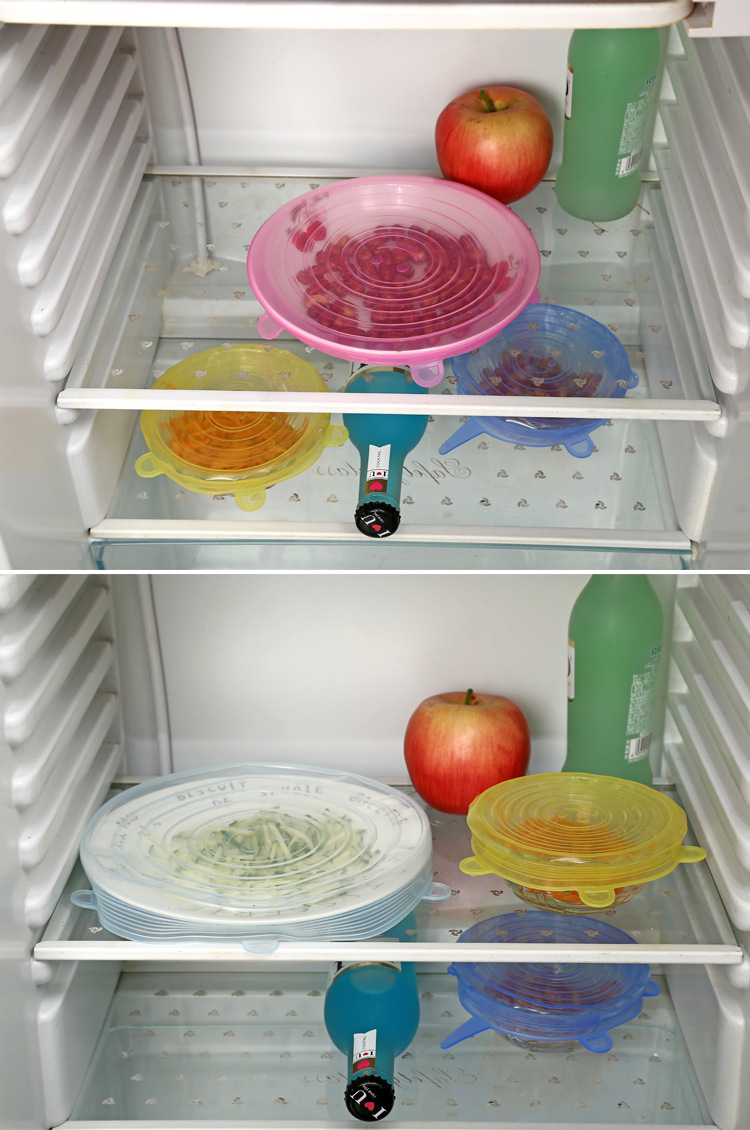 矽膠保鮮蓋 矽膠保鮮蓋