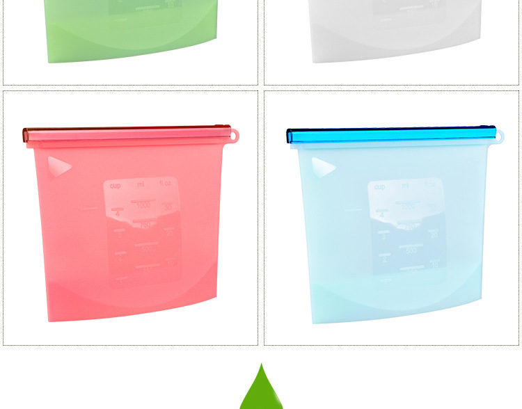 矽膠保鮮袋 矽膠保鮮袋