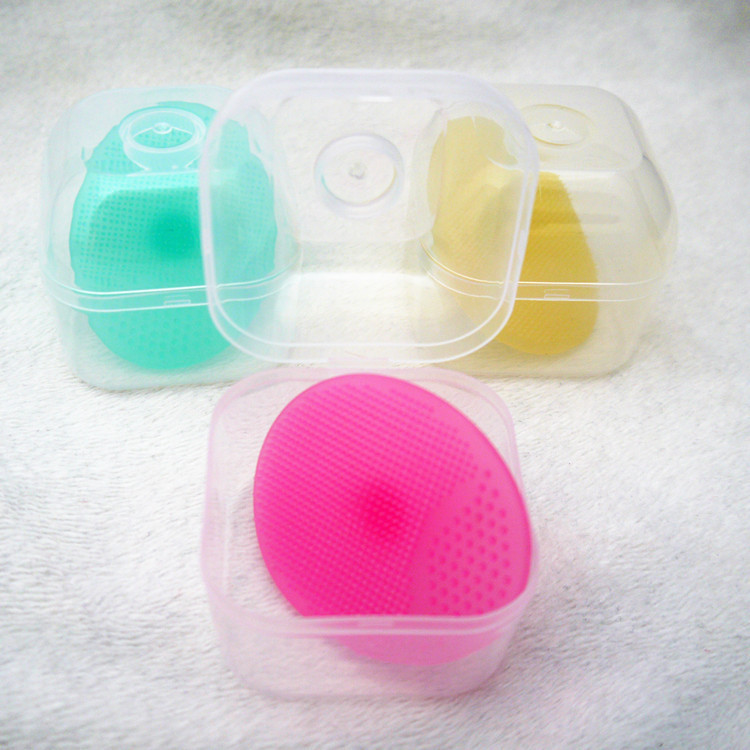 矽膠嬰兒洗頭刷 矽膠嬰兒洗頭刷