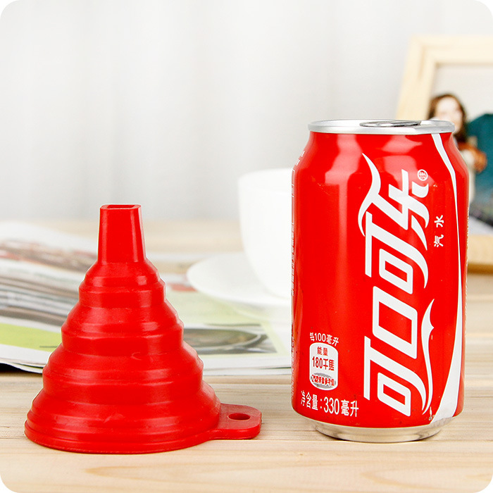 矽膠漏鬥 矽膠漏鬥