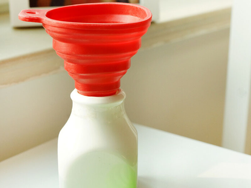 矽膠漏鬥 矽膠漏鬥