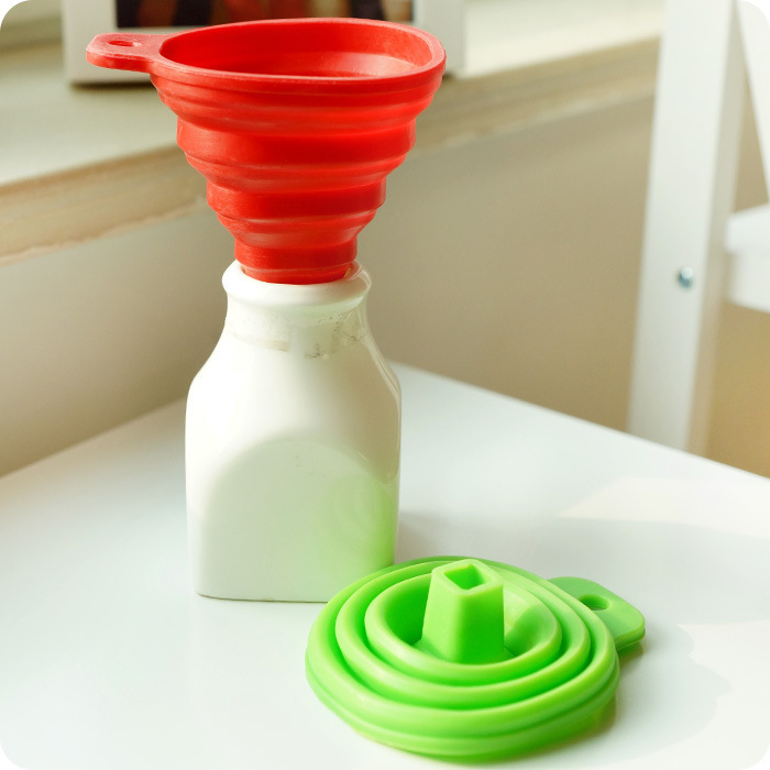 矽膠漏鬥 矽膠漏鬥