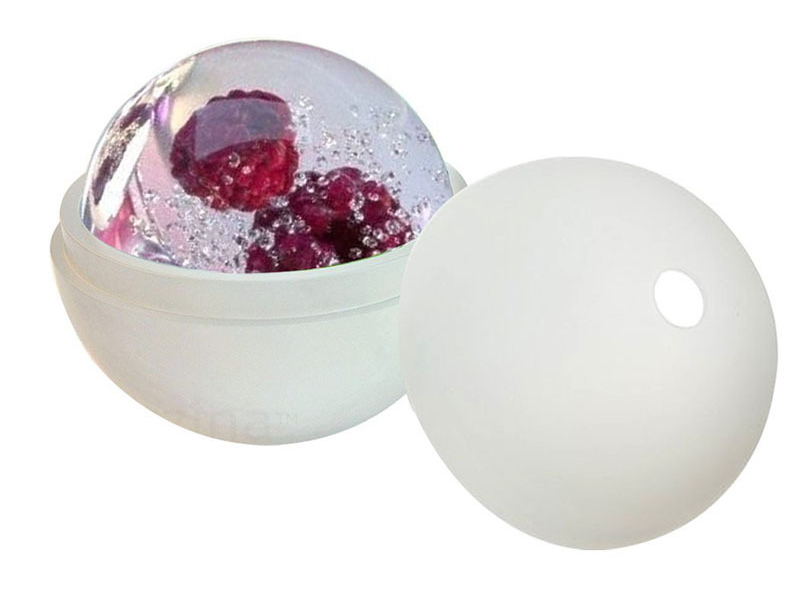 矽膠冰球模具,單格冰球,酒吧冰球模具 矽膠冰球模具,單格冰球,酒吧冰球模具