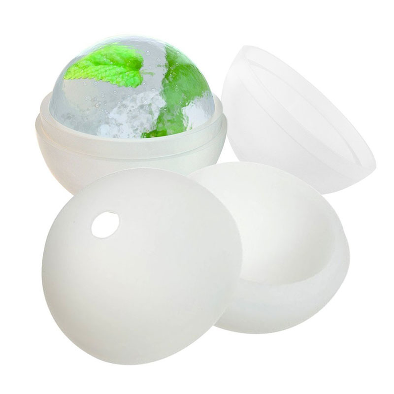 矽膠冰球模具,單格冰球,酒吧冰球模具 矽膠冰球模具,單格冰球,酒吧冰球模具