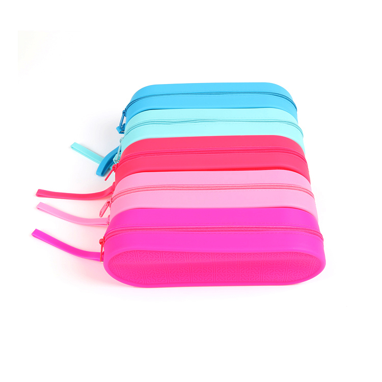 矽膠文具包,矽膠鉛筆包,學生文具包 矽膠文具包,矽膠鉛筆包,學生文具包