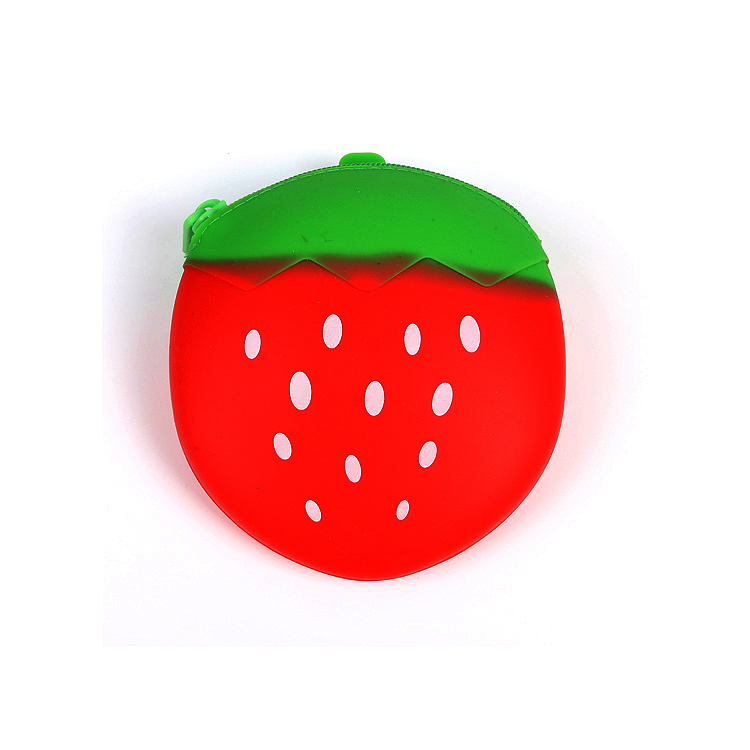 矽膠草莓包,矽膠草莓零錢包 矽膠草莓包,矽膠草莓零錢包