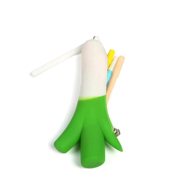 大蔥矽膠零錢包 大蔥矽膠零錢包