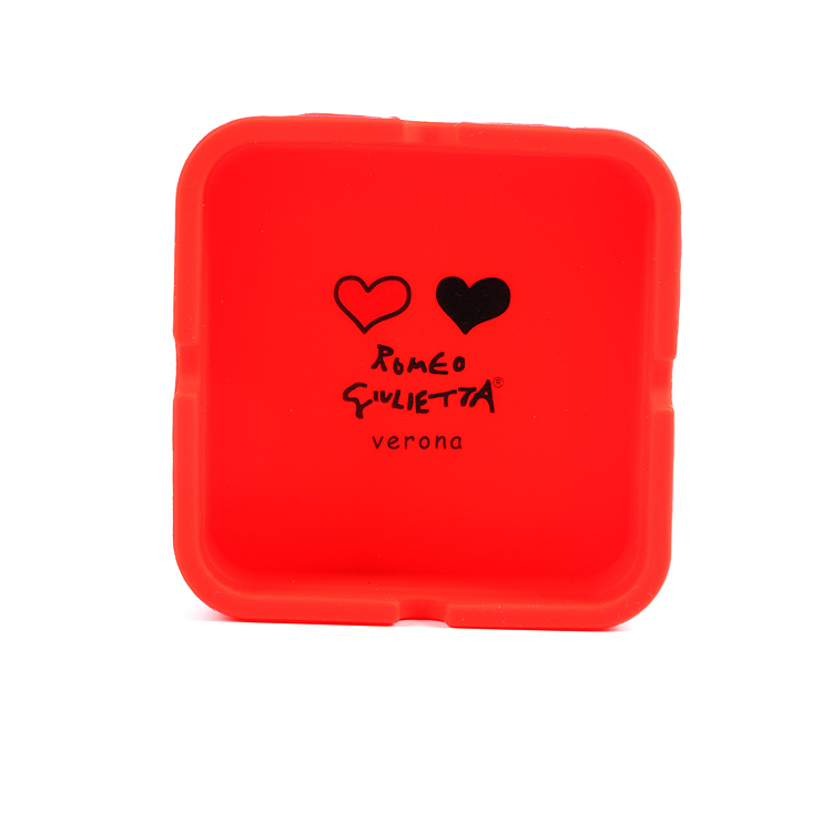 方形矽膠煙灰缸 方形矽膠煙灰缸