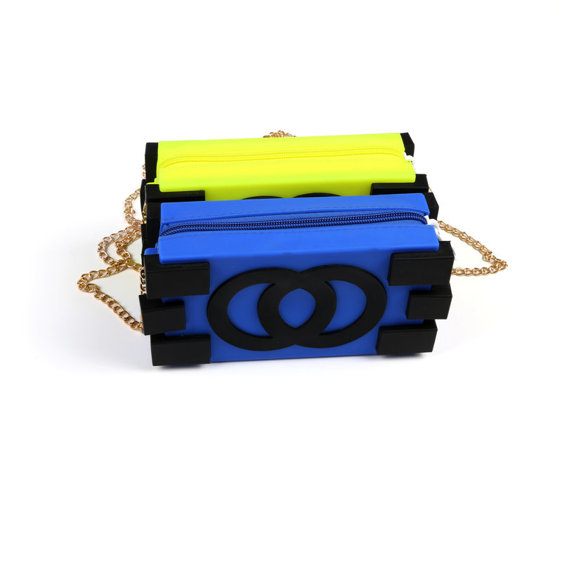 積木背包 積木背包