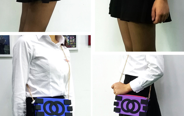 積木背包,矽膠單肩背包,女士手拿包 積木背包,矽膠單肩背包,女士手拿包