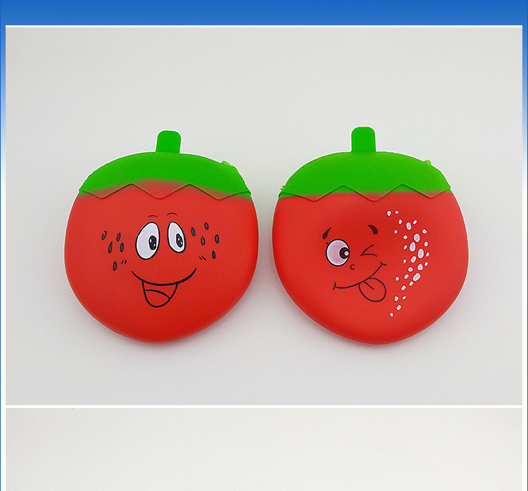 矽膠草莓包,矽膠草莓零錢包 矽膠草莓包,矽膠草莓零錢包