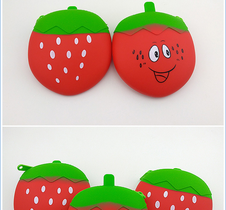 矽膠草莓包,矽膠草莓零錢包 矽膠草莓包,矽膠草莓零錢包