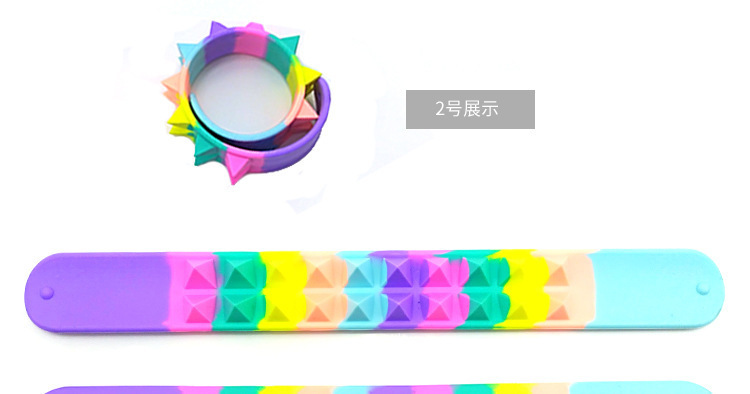 矽膠狼牙拍拍尺,狼牙啪啪手環,矽膠釘釘拍拍尺 矽膠狼牙拍拍尺,狼牙啪啪手環,矽膠釘釘拍拍尺