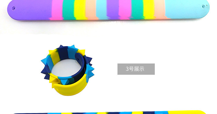 矽膠狼牙拍拍尺,狼牙啪啪手環,矽膠釘釘拍拍尺 矽膠狼牙拍拍尺,狼牙啪啪手環,矽膠釘釘拍拍尺