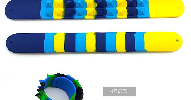 矽膠狼牙拍拍尺,狼牙啪啪手環,矽膠釘釘拍拍尺 矽膠狼牙拍拍尺,狼牙啪啪手環,矽膠釘釘拍拍尺