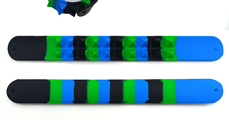 矽膠狼牙拍拍尺,狼牙啪啪手環,矽膠釘釘拍拍尺 矽膠狼牙拍拍尺,狼牙啪啪手環,矽膠釘釘拍拍尺