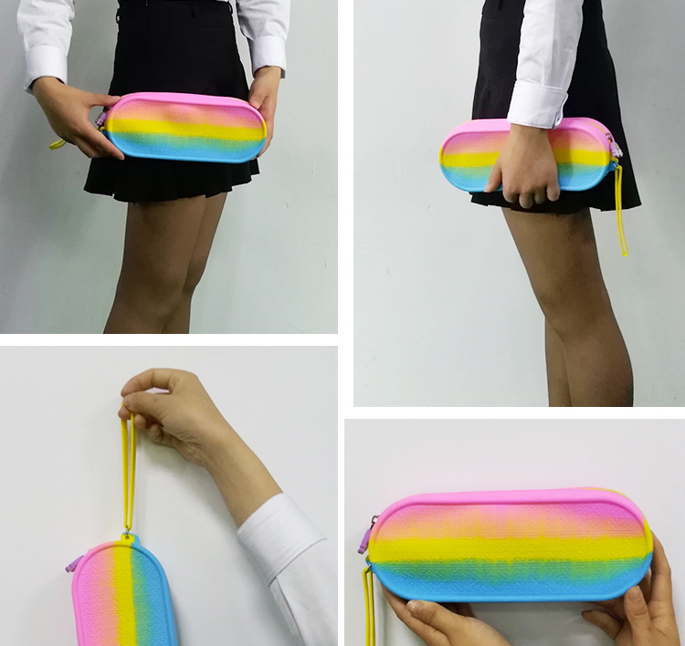 矽膠lss文具包,矽膠拉鏈鉛筆包,學生文具包 矽膠lss文具包,矽膠拉鏈鉛筆包,學生文具包