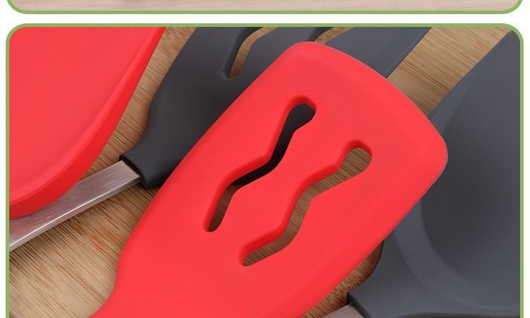 矽膠漏鏟套裝 矽膠漏鏟套裝