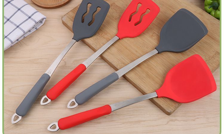 矽膠漏鏟套裝 矽膠漏鏟套裝